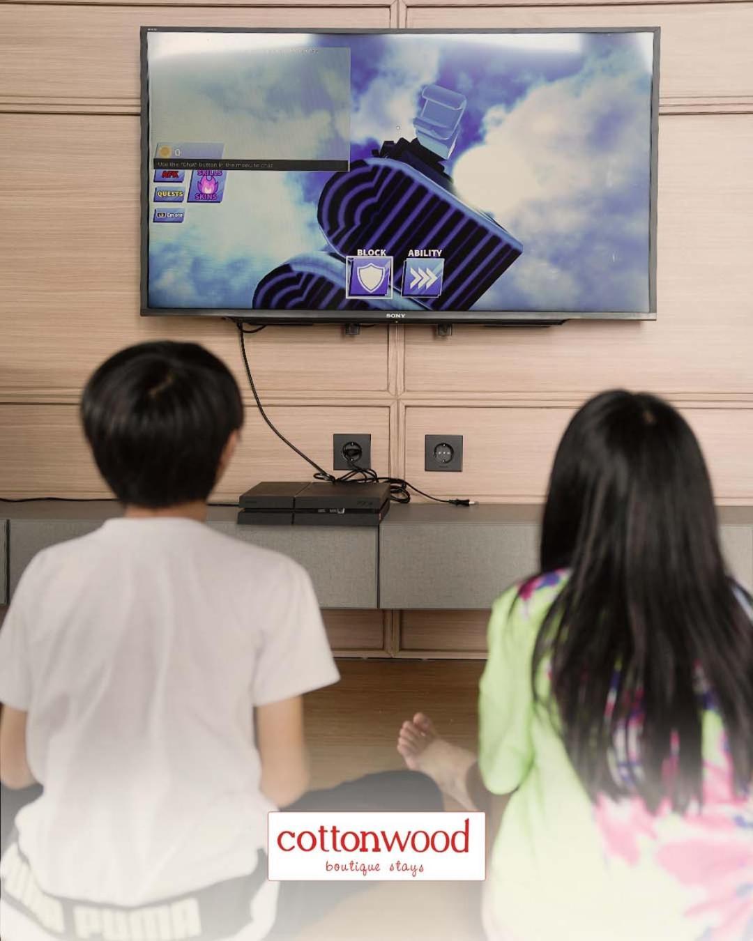 Cottonwood Yaputa Heated-Onsen Netflix Api-Unggun Karaoke Ps4 Villa Sampal Luaran gambar